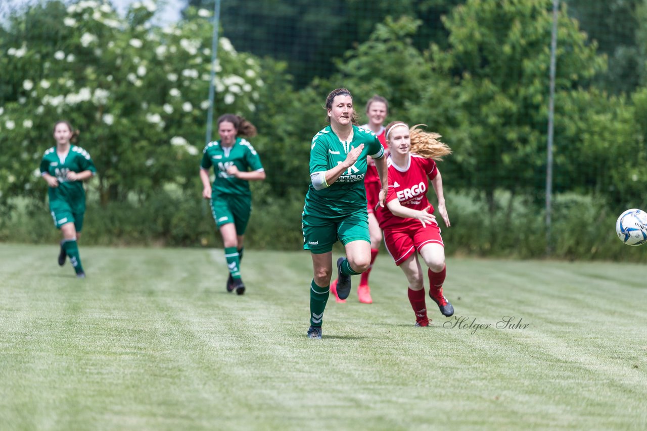 Bild 115 - SV GW Siebenbaeumen - TuS Tensfeld : Ergebnis: 2:2